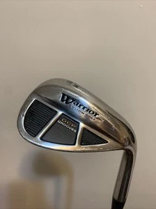 Warrior Custom Golf DCP Grooves 60* Lob Wedge, MRH Wedge Flex Steel Shaft - Picture 1 of 11