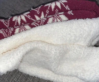 Calcetines acogedores nine west talla 9-11 (2 pares) Foto 1 de 4