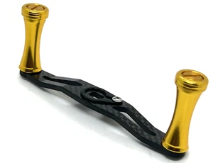 Power Handle Fit Shimano Daiwa Okuma Abu Garcia With 8x5mm Shaft Fishing Reel - Picture 1 of 11