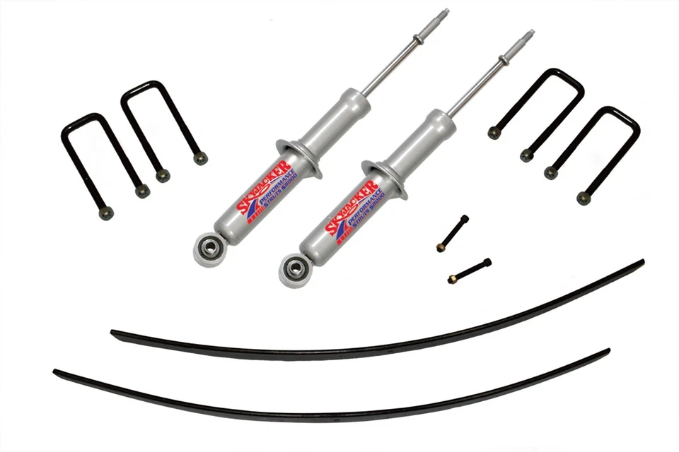 Skyjacker TTC30STK Performance Strut Suspension Lift Kit Fits 95-99 Tacoma Foto 1 de 1