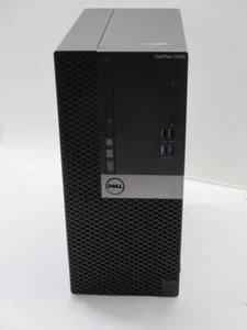 Dell OptiPlex 7040 Mini Tower Core i7-6700 3.40 GHz 8GB DDR4 512SSD Win 10 Pro - Picture 1 of 8