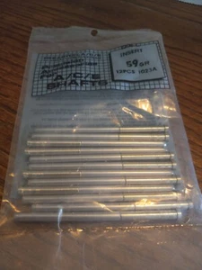 12 Easton A/C/E INSERTS  59 GR - Picture 1 of 8