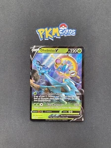 Pokémon TCG Dhelmise V Shining Fates 009/072  Ultra Rare NM. - Picture 1 of 3