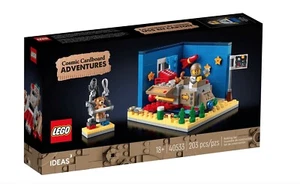 LEGO Ideas - Cosmic Cardboard Adventures - 40533 - BNISB - Vendedor de AU - Imagen 1 de 3