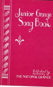Jr. Grange Song Book,1960, revised from 1935, Lot 114 - Picture 1 of 2