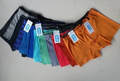 Schiesser da Uomo Pantaloncini Boxer Mutande Biancheria Intima Lavanderia Europa - Immagine 1 di 4