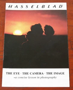 Folleto de ventas Hasselblad/124840 - Imagen 1 de 1