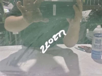 Techo corredizo vidrio solo OEM 2006 2007 08 2009 2010 2011 2012 2013 2014 Subaru Tribeca Foto 1 de 4