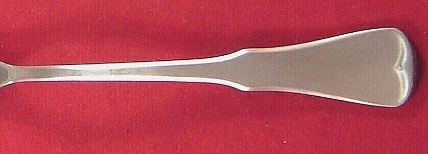 Talheres de cetim inoxidável Oneida Patrick Henry sua escolha EXCELENTE - Imagem 1 de 1