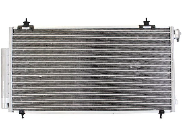 Condensador Denso 32MW98F A/C compatível com 2000-2002 Toyota Celica 1.8L 4 cilindros - Imagem 1 de 1