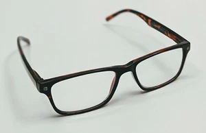 CMC Eyeglasses Neutral Geek Brown Tortoise 1013914 Flexhinge - Picture 1 of 7