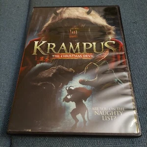 Krampus: The Christmas Devil (DVD, 2015) Toni Collette Adam Scott - Picture 1 of 3