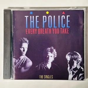 The Police - CD  Every Breath You Take The Singles - Bild 1 von 4