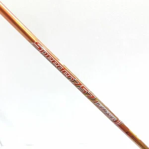 Golf Shaft Fujikura Speeder 757 Evolution Ⅱ (S) 44.125inch with Sleeve - Picture 1 of 7