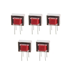5X for 600:600 Ohm Europe 1:1 EI14 Isolation Ring - Picture 1 of 8