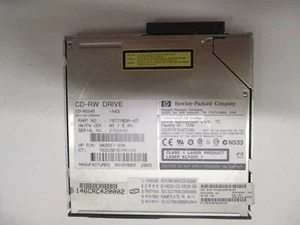 HP Compaq CD-W224E Optical Drive EB 41 - Afbeelding 1 van 1