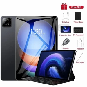 Tablette Tactile VisionPad 7xS Pro 11" Noir – Snapdragon 8 Gen3 Android 13 – 5G - Photo 1/5