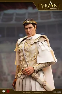 HHMODEL & HAOYUTOYS ROME Imperial Legion Throne of Tyrants Edition 1/6 Figure - Picture 1 of 12