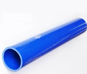 Tubo in silicone, tubo radiatore, refrigerante, LKK - ID 83mm - BLU - Foto 1 di 4