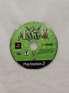 Dr. Muto (Sony PlayStation 2, 2002) - Imagen 1 de 2