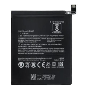 Genuine Xiaomi Redmi Note 4 4000 mAh Battery - Original OEM Part