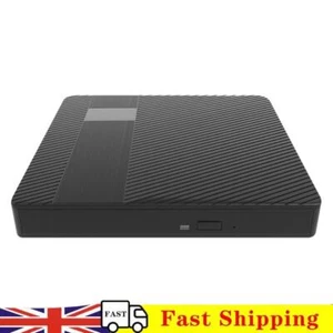 Disk Reader Rewriter Drive USB 3.0 & Type-C Drive Burner Recorder for Laptop PC - Afbeelding 1 van 11