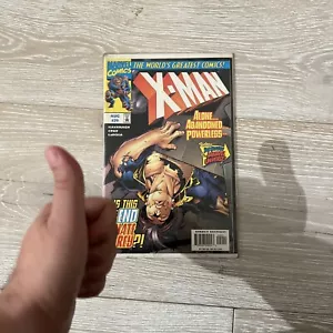 X-Man #29 (08/1997) Marvel Comics - Bild 1 von 3