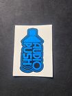 Audio Push? (lot Of 2)Sticker Promo 4x3 Rap Comes with a free flag sticker