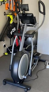 NordicTrack C12.9 elliptical cross-trainer, great condition, selling for space - Picture 1 of 5