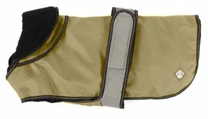 Abrigo 2 en 1 caqui para perro 40 cm (16") - Imagen 1 de 1