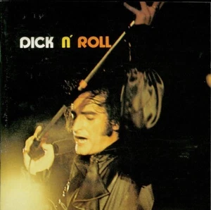 DICK RIVERS dick n' roll (album 1971) / RÉÉDITION CD 1997 - Imagen 1 de 2