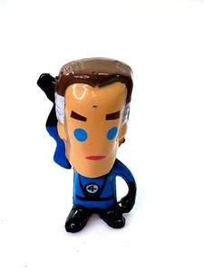 Marvel Heroes Chibis Mr. Fantastic 1" Blind Bag Figure #B Cake Topper - Picture 1 of 4