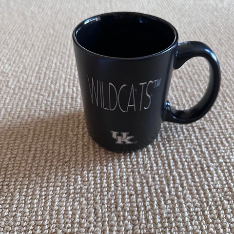 University of Kentucky UK Wildcats The Memory Company Artisan Mug, New Cover