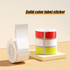 Label Printer Waterproof Anti-Oil Tear-Resistant Scratch-Resistant Label Paper i
