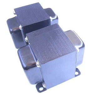 EL34/6CA7 Tube Amp Output Transformer 10W 3.5K UL compatible used - Picture 1 of 6
