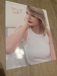 Cartera Taylor Swift rara - Carpeta nueva Swiftie - Imagen 1 de 4