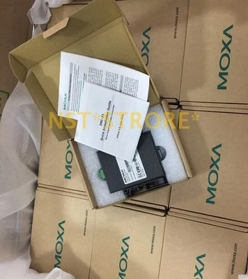 IMC-21-M-ST Brand New Multimode Optoelectric Interface Converter - Image 1 of 3