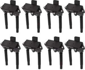 8 bobinas de encendido directo para Mercedes Benz G550 V8 4,0 L 2016 2017 2018 2019 2022 - Imagen 1 de 6