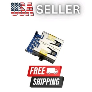 5x USB 3.0 9 Pin Socket Jack Port Right Angle Connector Lenovo HP Asus Laptops - Picture 1 of 13
