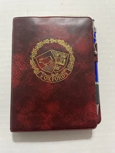 Oxford University Small Note Book  - Picture 1 of 9