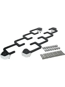Allstar Ignition Coil Bracket Coil Pack Remote Mount D580 GM LS (ALL26216) - Picture 1 of 12