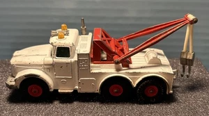 Matchbox Kingsize / Superkings K-2 Scammell Heavy Wreck Truck G421 - Picture 1 of 4