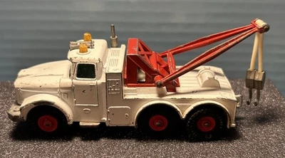 Matchbox Kingsize / Superkings K-2 Scammell Heavy Wreck Truck G421 - Image 1 of 4