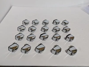 Yamaha Bass Drum Lugs - 20er Set - Tour Custom - Bild 1 von 5