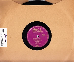 Chris Powell & His Five Blue Flames – October Twilight / That's Right 10" 78 - Picture 1 of 24