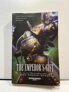 The Emperor's Gift by Aaron Dembski-Bowden (Warhammer 40,000 Novels) - Imagen 1 de 5