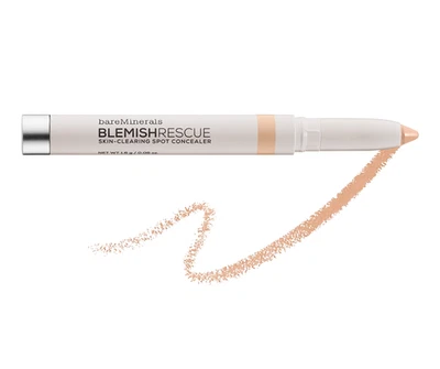 Corrector de manchas bareMinerals Blemish Rescue para limpiar la piel 0,06 oz, JUSTO 1C NUEVO EN CAJA Foto 1 de 3