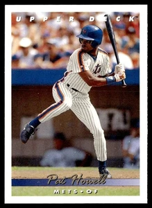 1993 Upper Deck Pat Howell New York Mets #161 - Picture 1 of 2