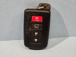 For Toyota Remote Keyless Entry Key Fob - Picture 1 of 3