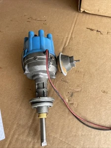 OEM Original 383 400 Big Block Mopar Distributor Pertronix Upgrade - Picture 1 of 9